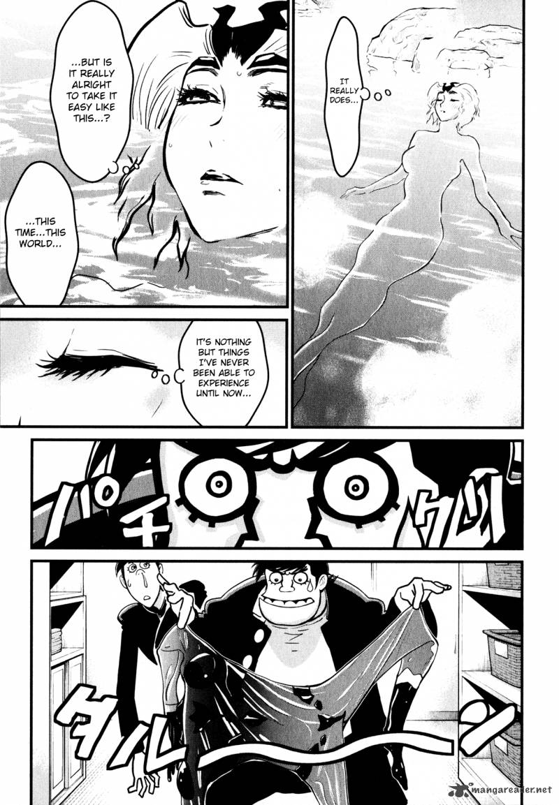 Shin Mazinger Zero Chapter 9 Page 5