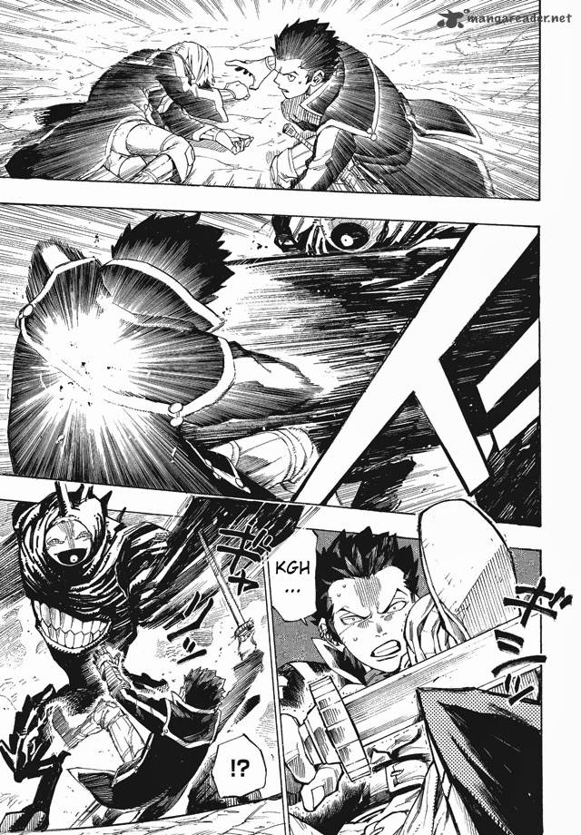 Shin Megami Tensei Iv Demonic Gene Chapter 1 Page 28