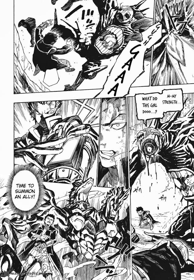Shin Megami Tensei Iv Demonic Gene Chapter 1 Page 31
