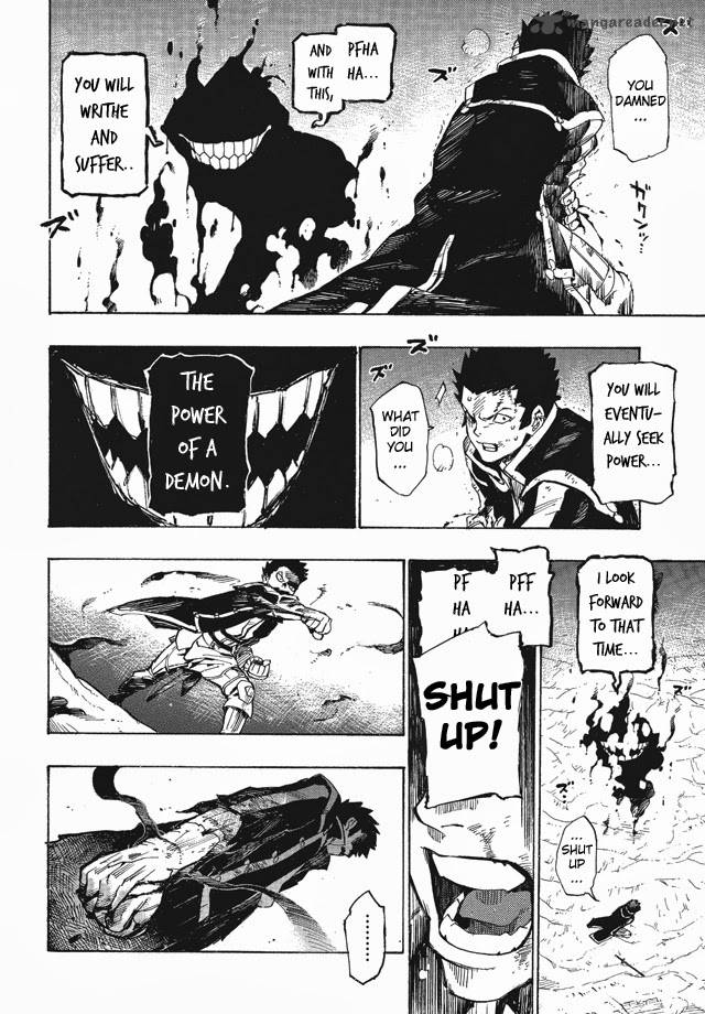 Shin Megami Tensei Iv Demonic Gene Chapter 1 Page 34