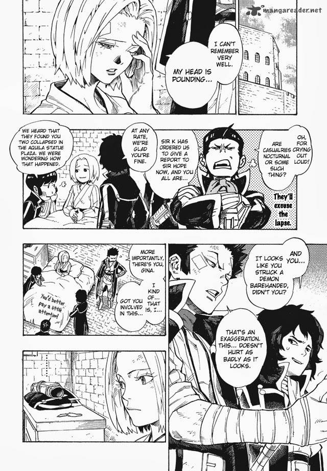 Shin Megami Tensei Iv Demonic Gene Chapter 1 Page 36