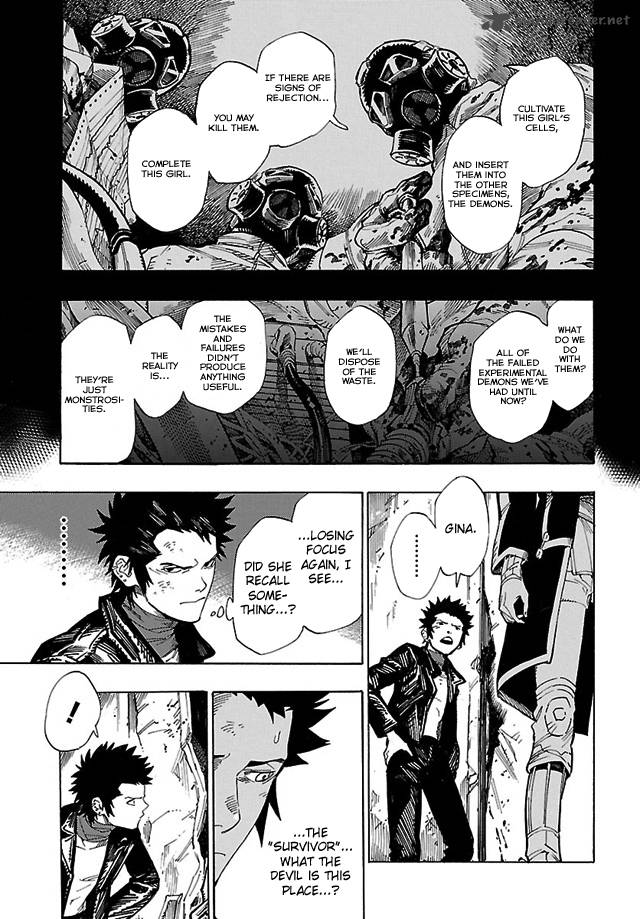 Shin Megami Tensei Iv Demonic Gene Chapter 10 Page 11