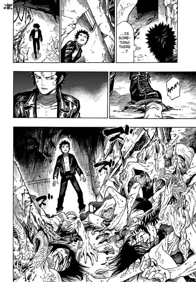 Shin Megami Tensei Iv Demonic Gene Chapter 10 Page 12