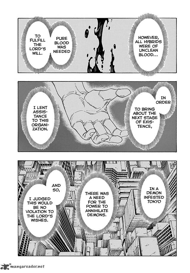 Shin Megami Tensei Iv Demonic Gene Chapter 10 Page 17