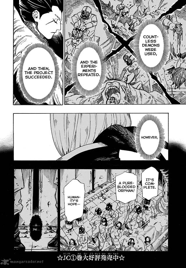 Shin Megami Tensei Iv Demonic Gene Chapter 10 Page 18
