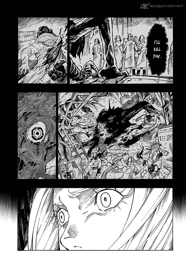 Shin Megami Tensei Iv Demonic Gene Chapter 10 Page 19