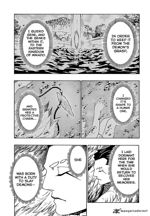 Shin Megami Tensei Iv Demonic Gene Chapter 10 Page 21