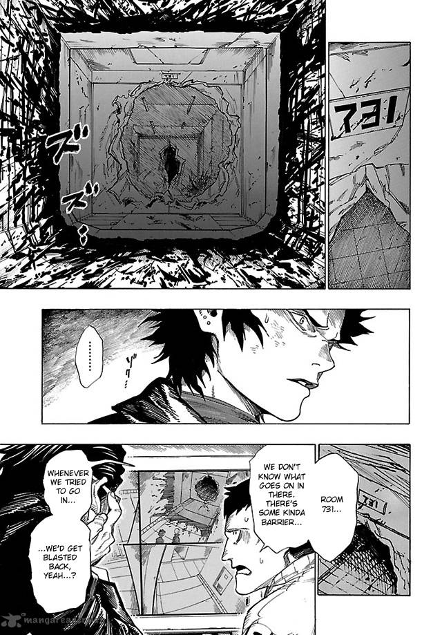 Shin Megami Tensei Iv Demonic Gene Chapter 10 Page 7