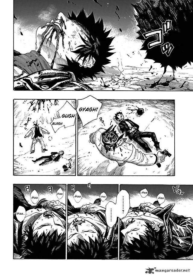 Shin Megami Tensei Iv Demonic Gene Chapter 11 Page 18