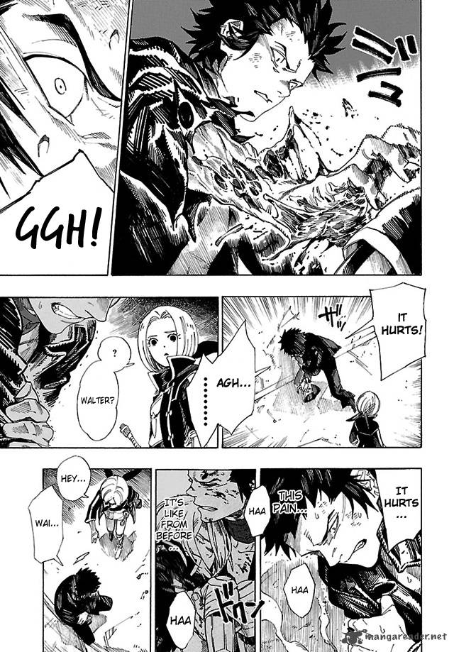 Shin Megami Tensei Iv Demonic Gene Chapter 11 Page 3