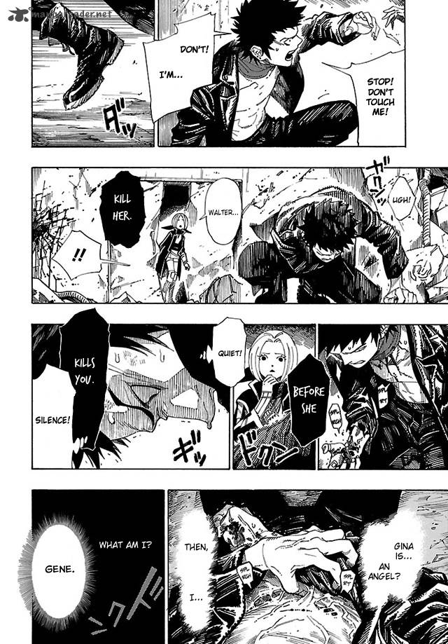 Shin Megami Tensei Iv Demonic Gene Chapter 11 Page 4