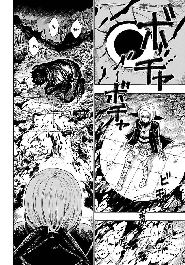 Shin Megami Tensei Iv Demonic Gene Chapter 11 Page 8