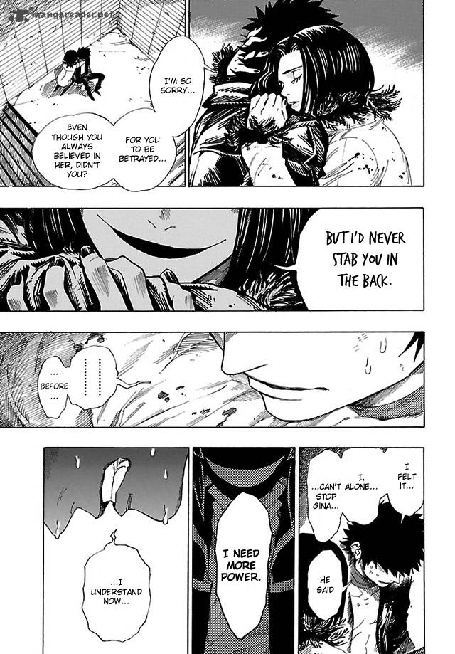 Shin Megami Tensei Iv Demonic Gene Chapter 12 Page 10