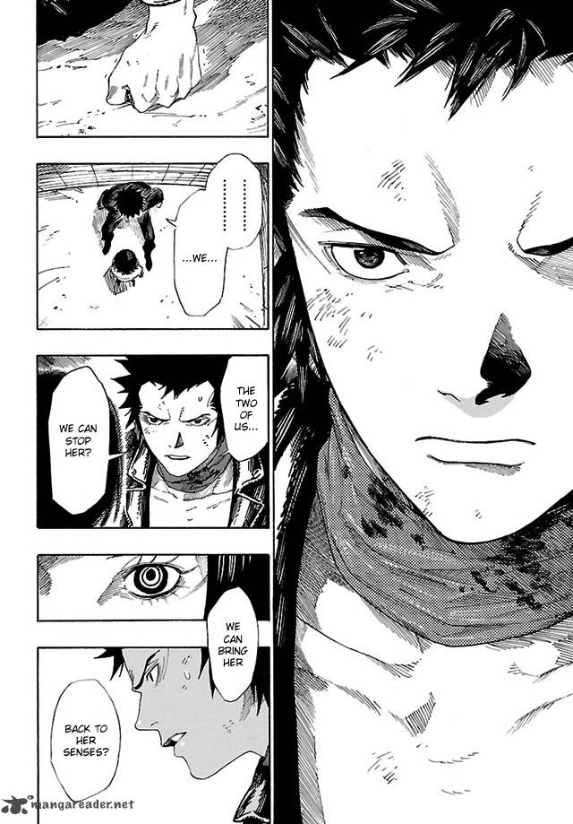 Shin Megami Tensei Iv Demonic Gene Chapter 12 Page 13