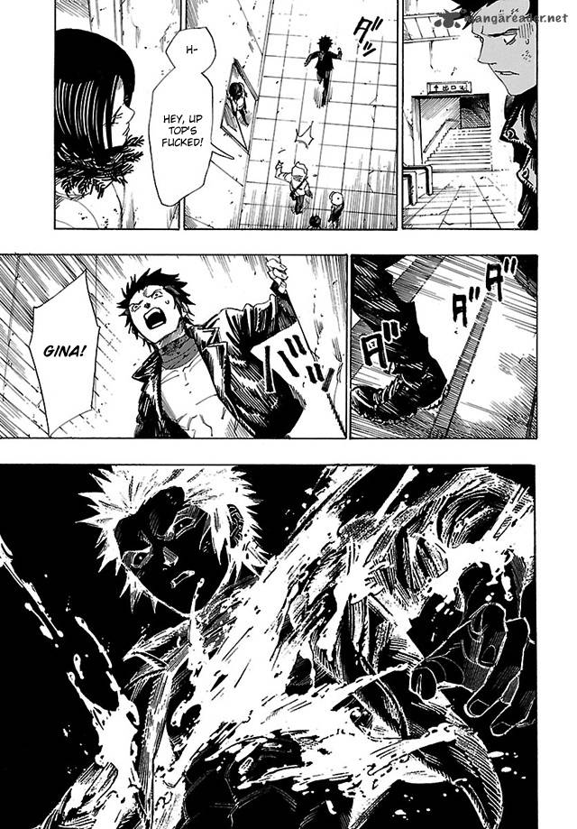 Shin Megami Tensei Iv Demonic Gene Chapter 12 Page 7