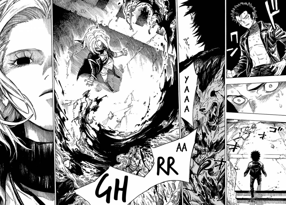 Shin Megami Tensei Iv Demonic Gene Chapter 12 Page 8