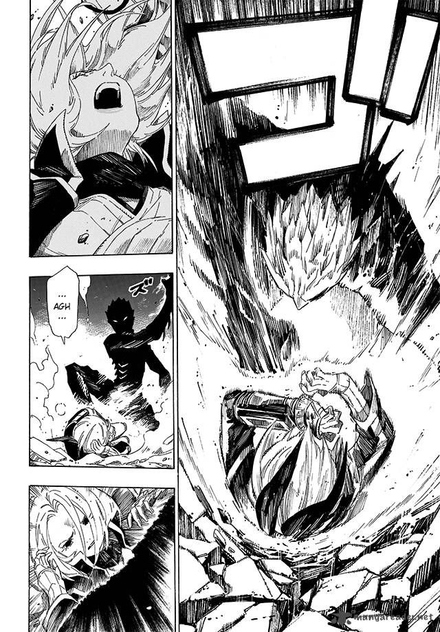 Shin Megami Tensei Iv Demonic Gene Chapter 13 Page 15