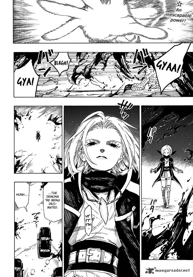 Shin Megami Tensei Iv Demonic Gene Chapter 13 Page 2
