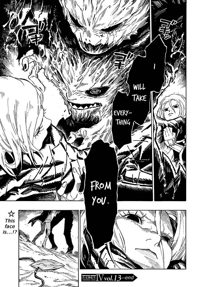 Shin Megami Tensei Iv Demonic Gene Chapter 13 Page 20