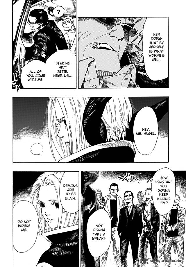 Shin Megami Tensei Iv Demonic Gene Chapter 13 Page 4