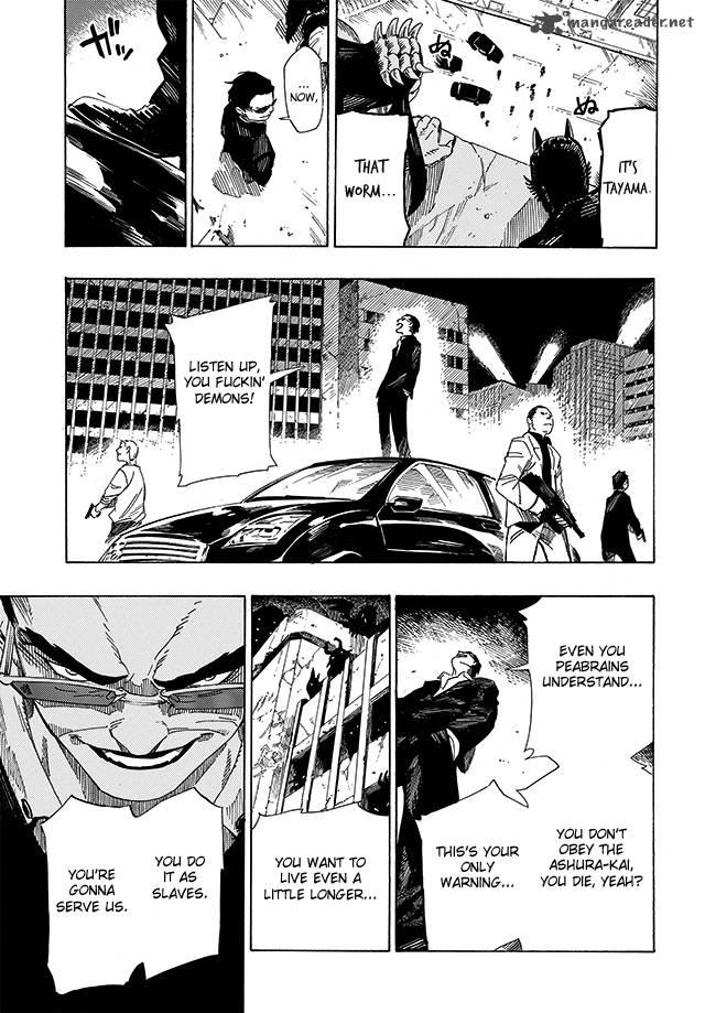 Shin Megami Tensei Iv Demonic Gene Chapter 13 Page 9