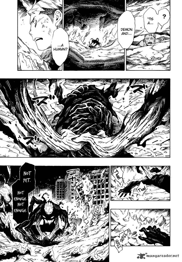 Shin Megami Tensei Iv Demonic Gene Chapter 14 Page 11