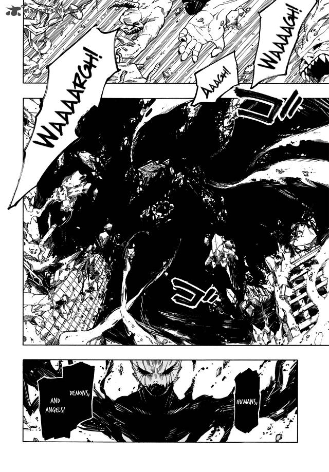 Shin Megami Tensei Iv Demonic Gene Chapter 14 Page 14