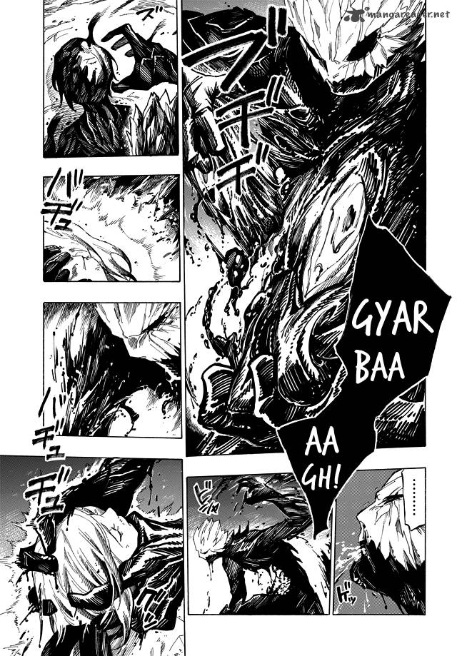 Shin Megami Tensei Iv Demonic Gene Chapter 14 Page 19