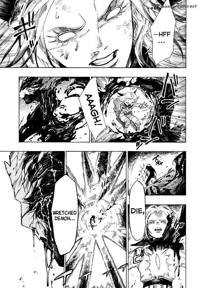 Shin Megami Tensei Iv Demonic Gene Chapter 14 Page 21