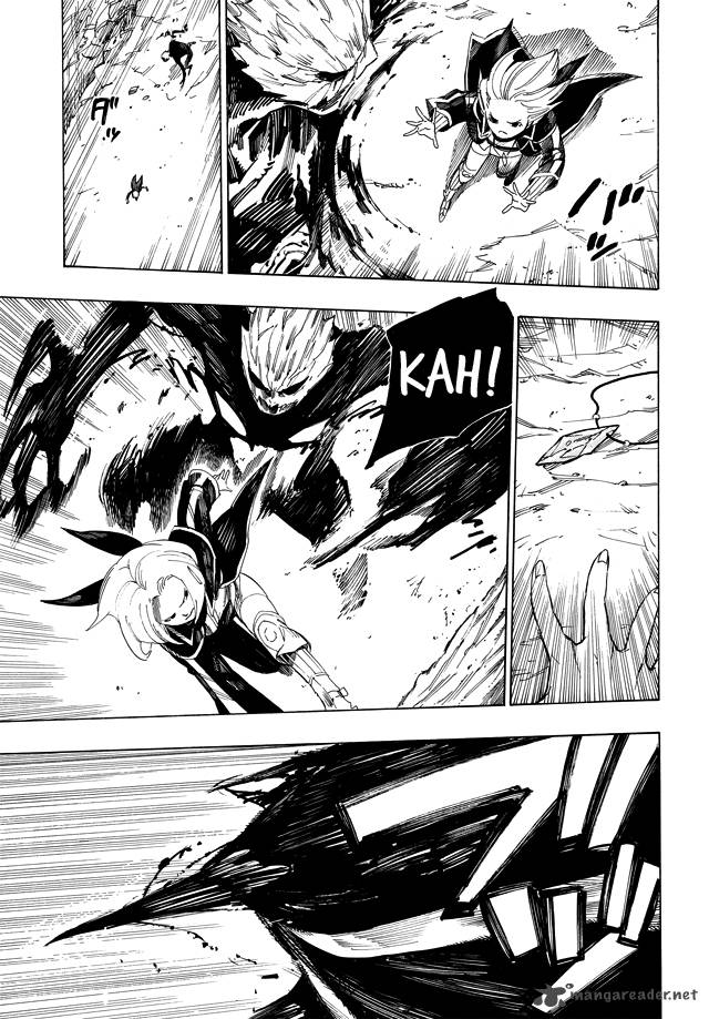 Shin Megami Tensei Iv Demonic Gene Chapter 14 Page 3