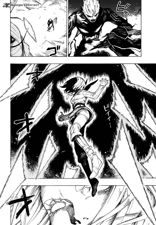 Shin Megami Tensei Iv Demonic Gene Chapter 14 Page 4