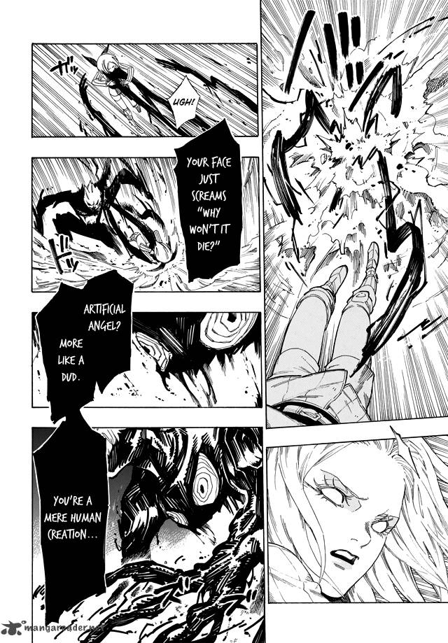 Shin Megami Tensei Iv Demonic Gene Chapter 14 Page 6