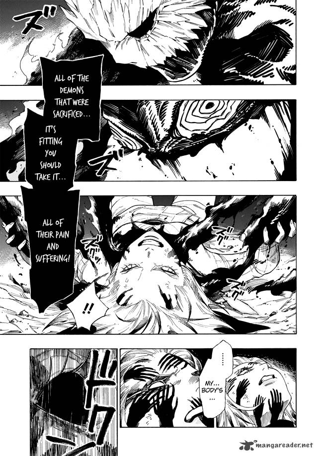 Shin Megami Tensei Iv Demonic Gene Chapter 14 Page 7