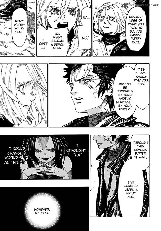 Shin Megami Tensei Iv Demonic Gene Chapter 15 Page 16