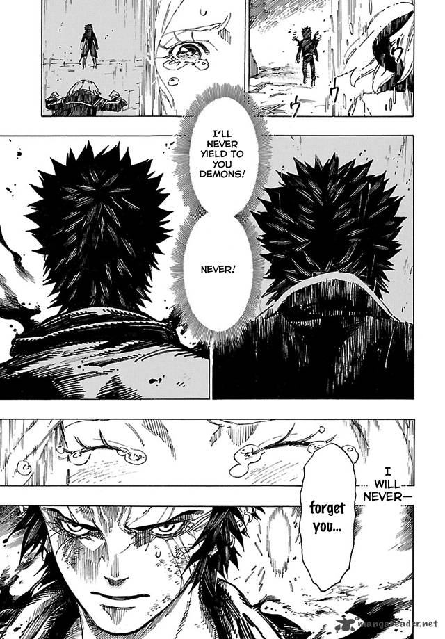 Shin Megami Tensei Iv Demonic Gene Chapter 15 Page 20