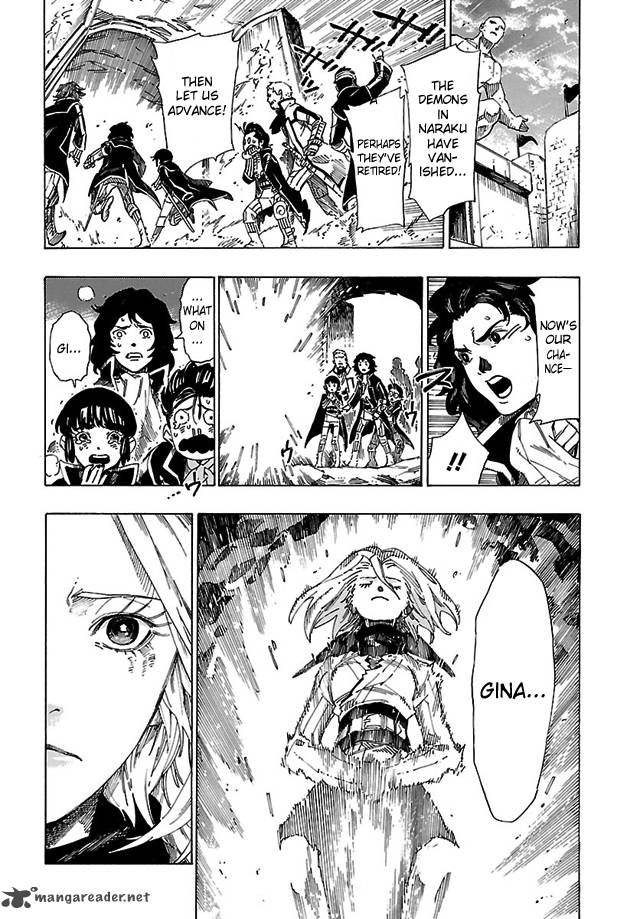 Shin Megami Tensei Iv Demonic Gene Chapter 15 Page 21
