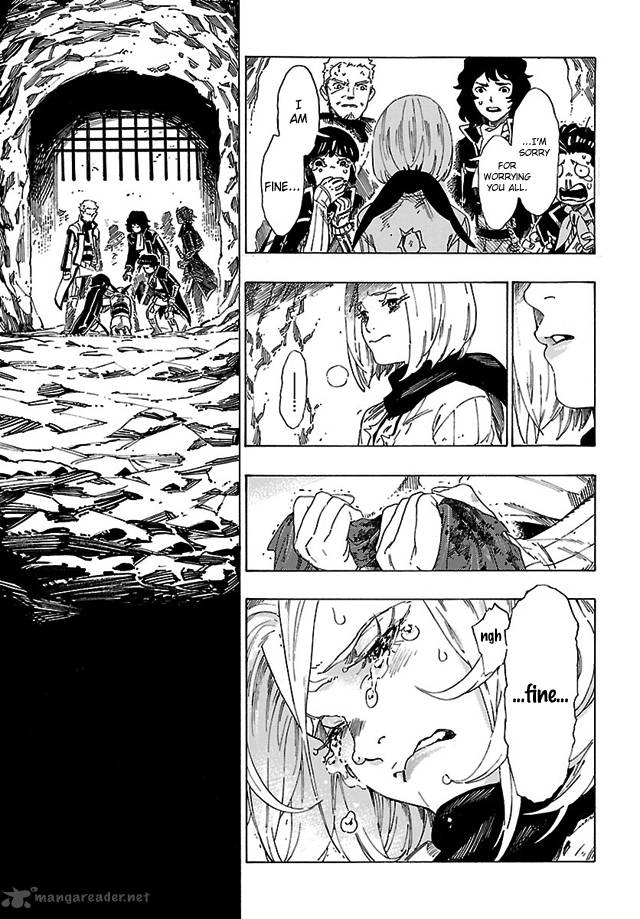 Shin Megami Tensei Iv Demonic Gene Chapter 15 Page 22