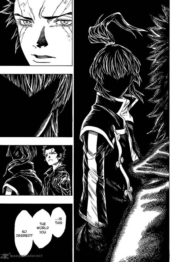 Shin Megami Tensei Iv Demonic Gene Chapter 15 Page 24