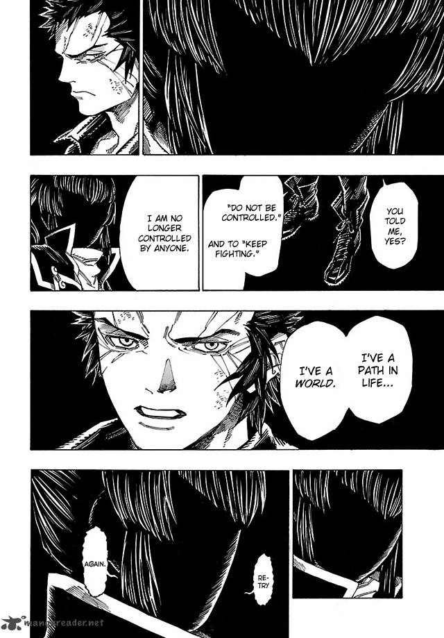 Shin Megami Tensei Iv Demonic Gene Chapter 15 Page 25