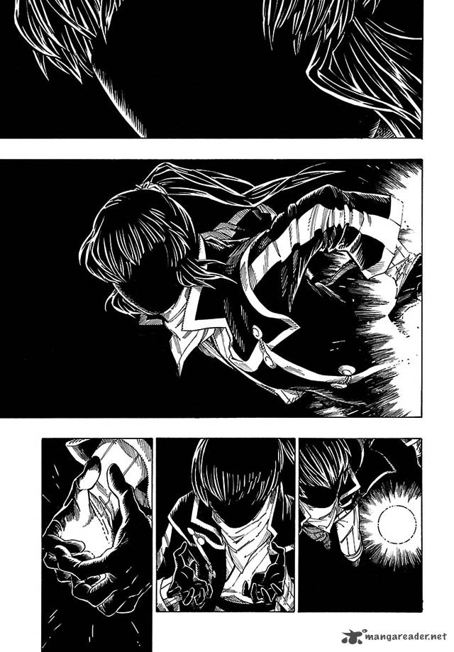 Shin Megami Tensei Iv Demonic Gene Chapter 15 Page 28