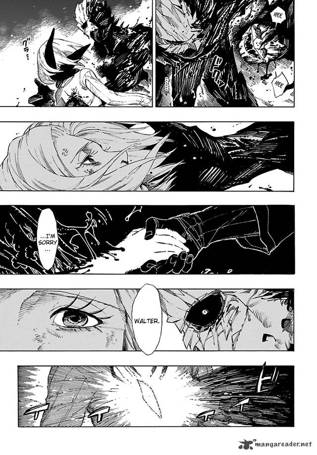 Shin Megami Tensei Iv Demonic Gene Chapter 15 Page 3