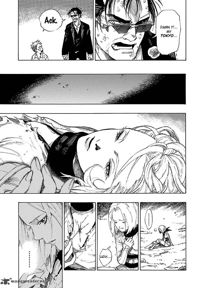 Shin Megami Tensei Iv Demonic Gene Chapter 15 Page 8