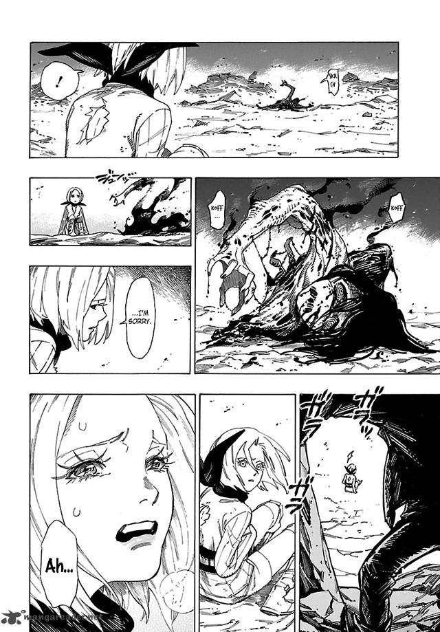 Shin Megami Tensei Iv Demonic Gene Chapter 15 Page 9