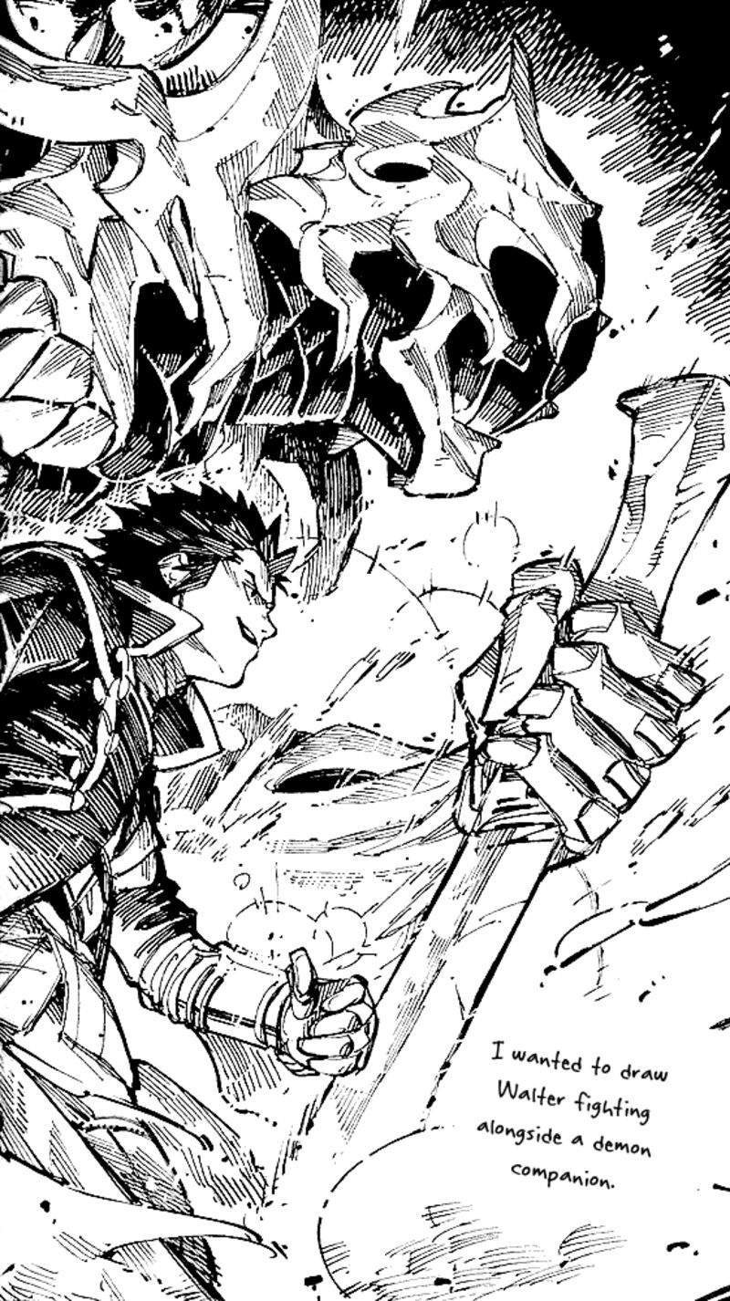 Shin Megami Tensei Iv Demonic Gene Chapter 16 Page 12
