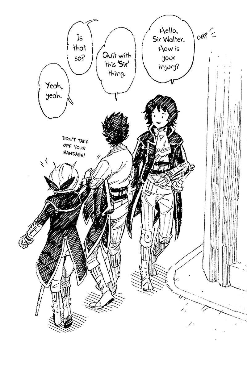 Shin Megami Tensei Iv Demonic Gene Chapter 16 Page 14