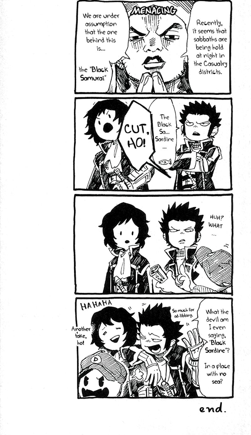 Shin Megami Tensei Iv Demonic Gene Chapter 16 Page 15