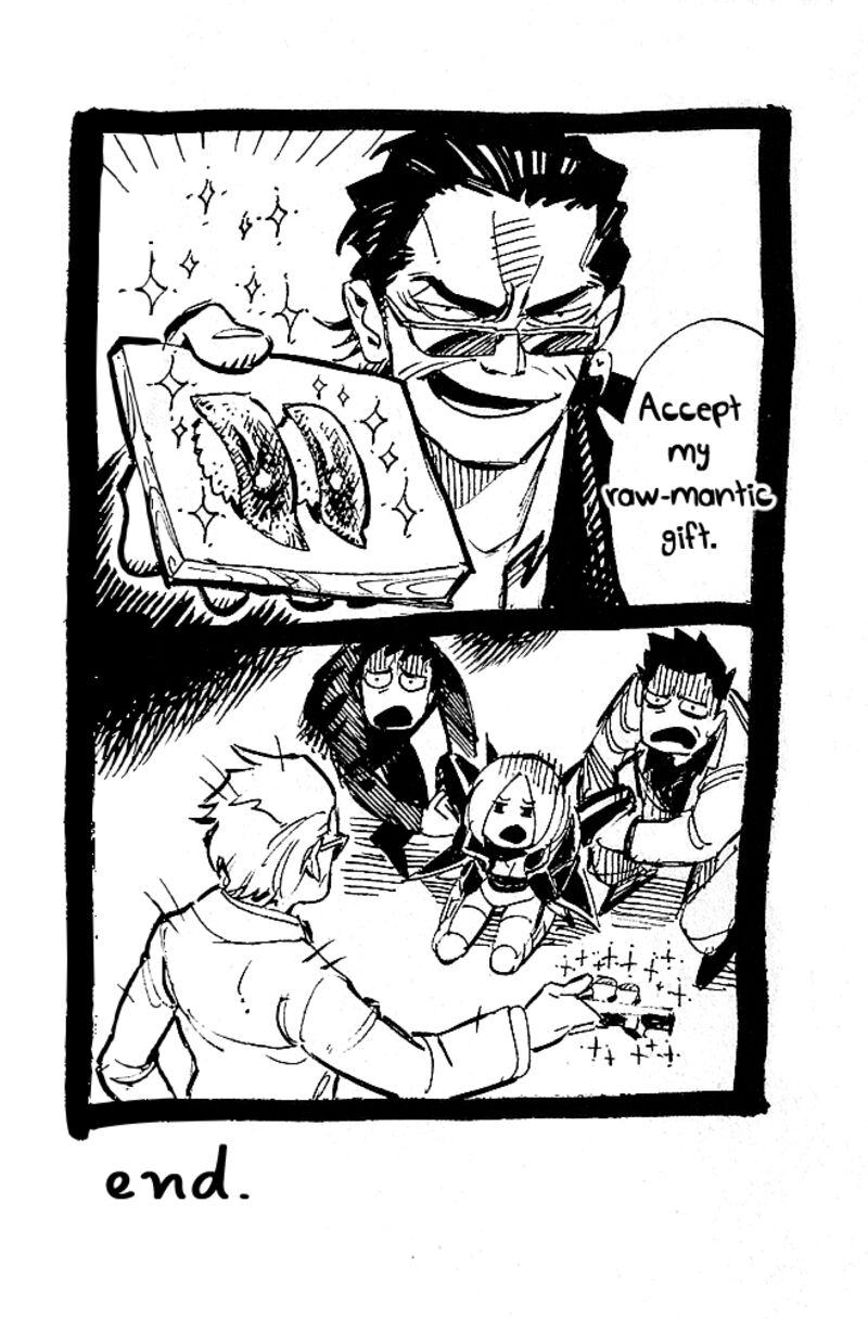Shin Megami Tensei Iv Demonic Gene Chapter 16 Page 16