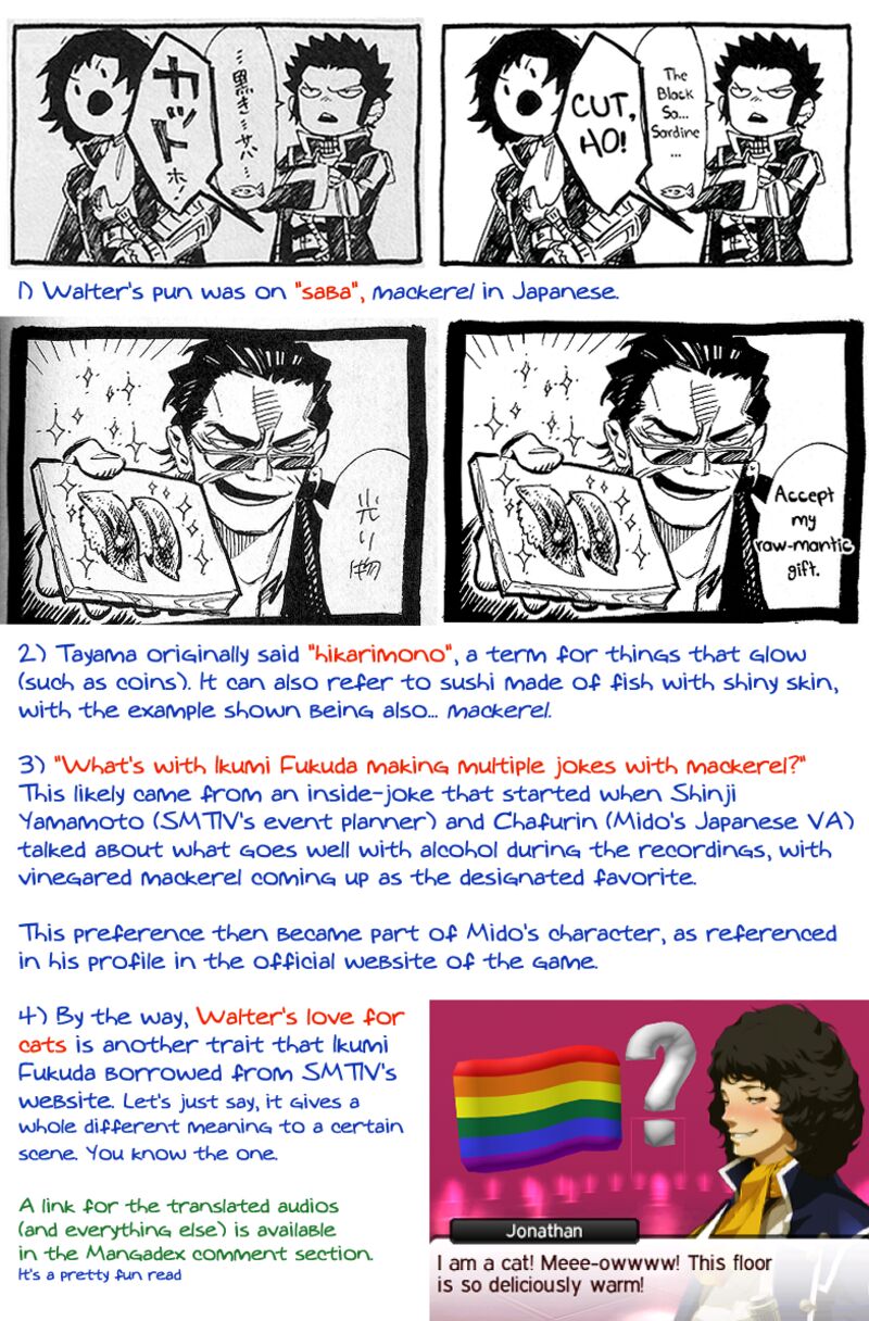 Shin Megami Tensei Iv Demonic Gene Chapter 16 Page 21