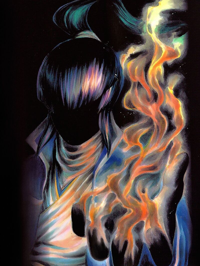 Shin Megami Tensei Iv Demonic Gene Chapter 16 Page 5