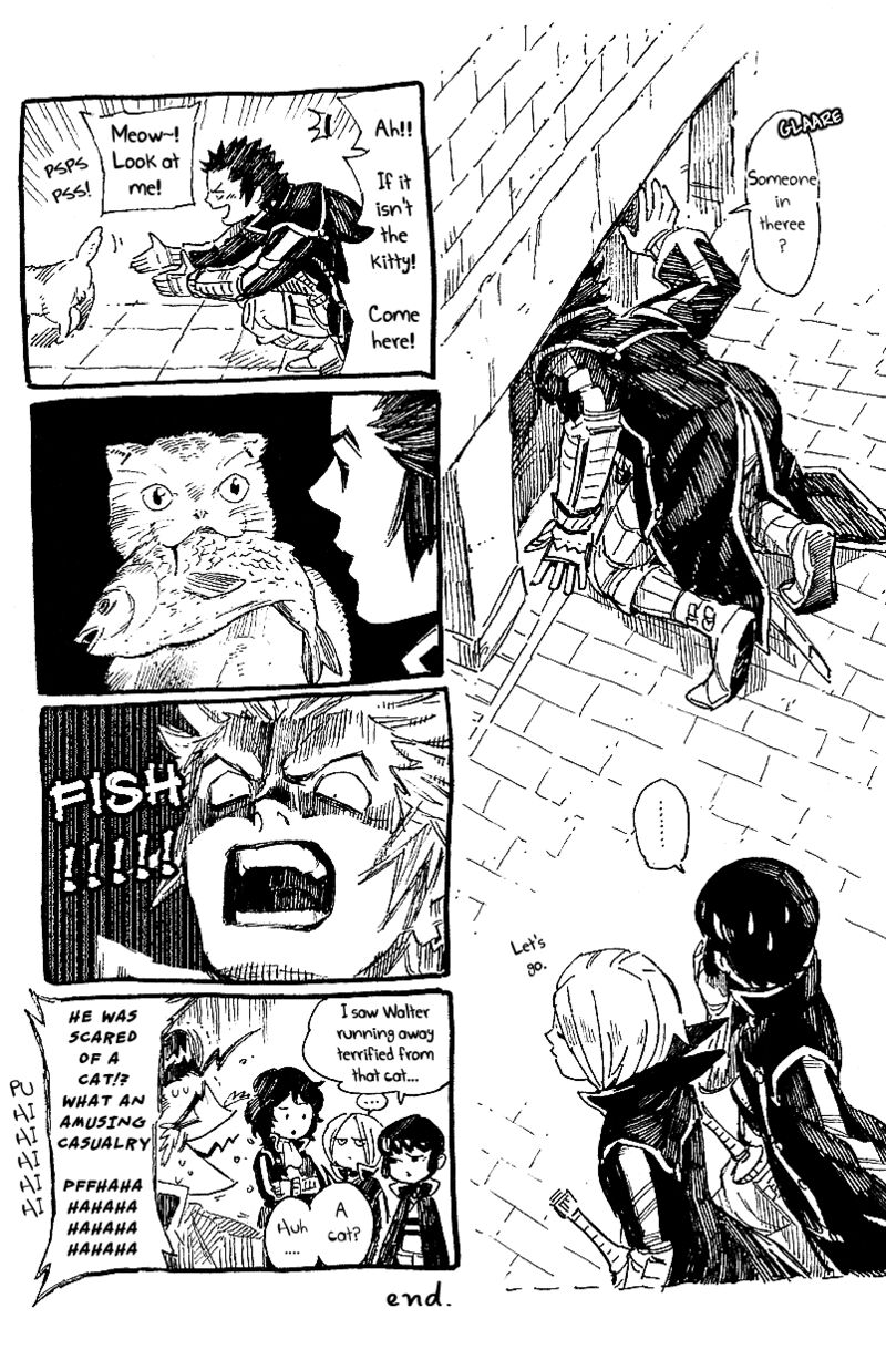 Shin Megami Tensei Iv Demonic Gene Chapter 16 Page 9